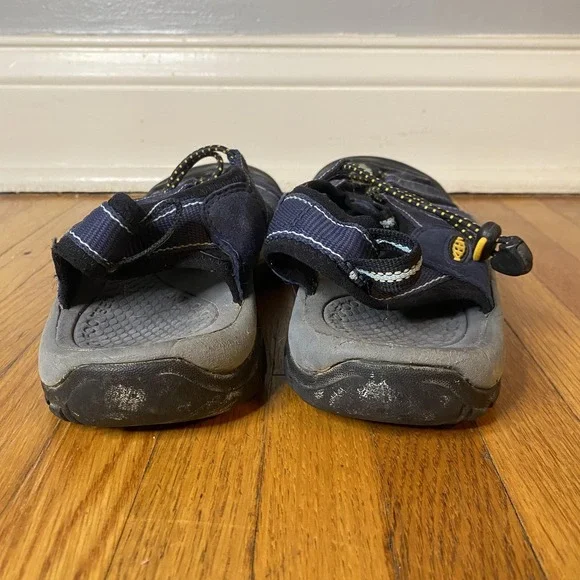 KEEN Newport H2 Sandals Shoes Womens Size 9.5 Blue Fisherman Water Hiking - Picture 4 of 9